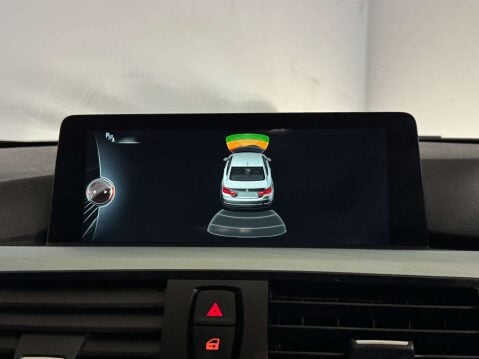BMW 4 Series 2.0 420D M Sport Auto 2dr 12