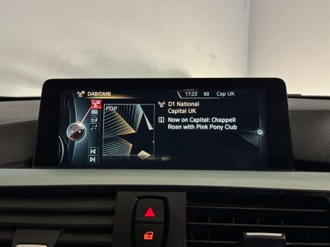 BMW 4 Series 2.0 420D M Sport Auto 2dr 14