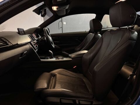 BMW 4 Series 2.0 420D M Sport Auto 2dr 18