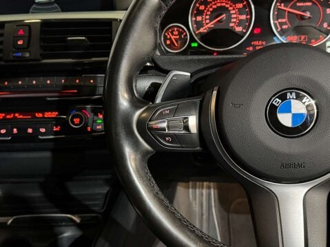 BMW 4 Series 2.0 420D M Sport Auto 2dr 20