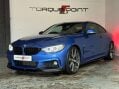 BMW 4 Series 2.0 420D M Sport Auto 2dr 24