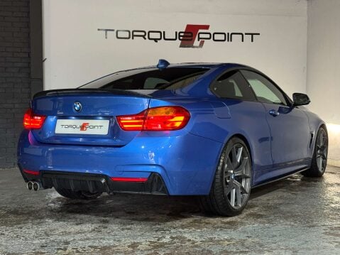 BMW 4 Series 2.0 420D M Sport Auto 2dr 25