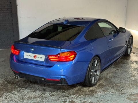 BMW 4 Series 2.0 420D M Sport Auto 2dr 27