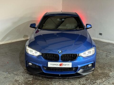 BMW 4 Series 2.0 420D M Sport Auto 2dr 28
