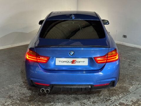 BMW 4 Series 2.0 420D M Sport Auto 2dr 29