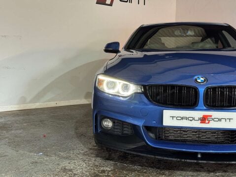 BMW 4 Series 2.0 420D M Sport Auto 2dr 30