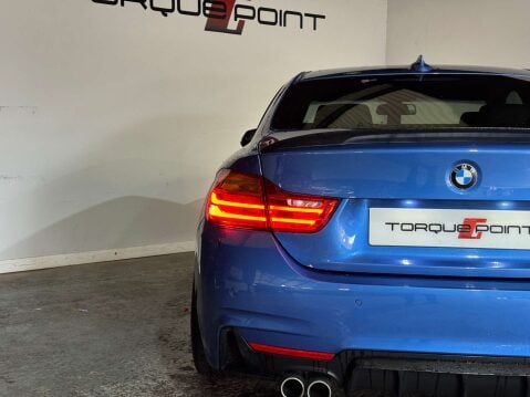 BMW 4 Series 2.0 420D M Sport Auto 2dr 31
