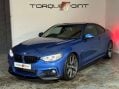 BMW 4 Series 2.0 420D M Sport Auto 2dr 32
