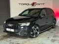 Audi Q7 3.0 Q7 Black Edition 50 TDI MHEV Quattro Auto 4WD 5dr 1
