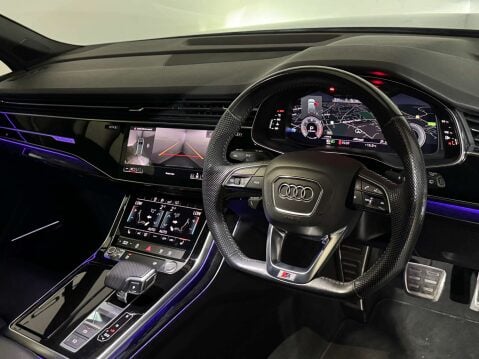 Audi Q7 3.0 Q7 Black Edition 50 TDI MHEV Quattro Auto 4WD 5dr 2