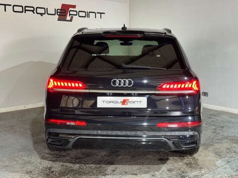 Audi Q7 3.0 Q7 Black Edition 50 TDI MHEV Quattro Auto 4WD 5dr 5