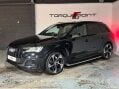 Audi Q7 3.0 Q7 Black Edition 50 TDI MHEV Quattro Auto 4WD 5dr 6