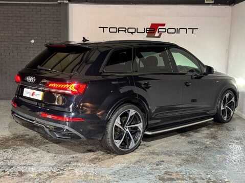 Audi Q7 3.0 Q7 Black Edition 50 TDI MHEV Quattro Auto 4WD 5dr 7