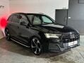 Audi Q7 3.0 Q7 Black Edition 50 TDI MHEV Quattro Auto 4WD 5dr 8