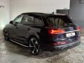 Audi Q7 3.0 Q7 Black Edition 50 TDI MHEV Quattro Auto 4WD 5dr 9