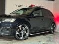 Audi Q7 3.0 Q7 Black Edition 50 TDI MHEV Quattro Auto 4WD 5dr 10