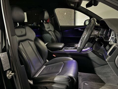 Audi Q7 3.0 Q7 Black Edition 50 TDI MHEV Quattro Auto 4WD 5dr 11