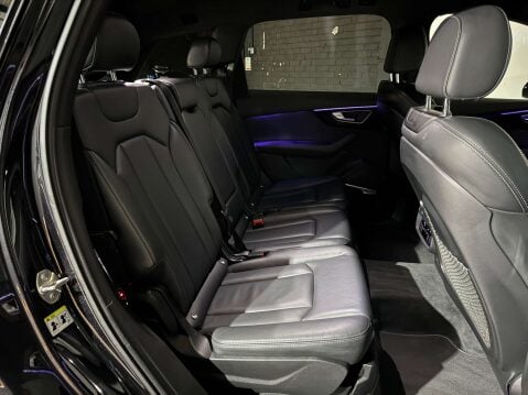 Audi Q7 3.0 Q7 Black Edition 50 TDI MHEV Quattro Auto 4WD 5dr 13