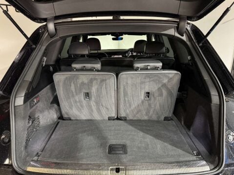 Audi Q7 3.0 Q7 Black Edition 50 TDI MHEV Quattro Auto 4WD 5dr 15