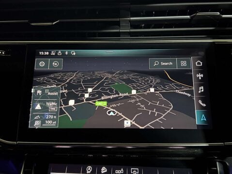 Audi Q7 3.0 Q7 Black Edition 50 TDI MHEV Quattro Auto 4WD 5dr 18