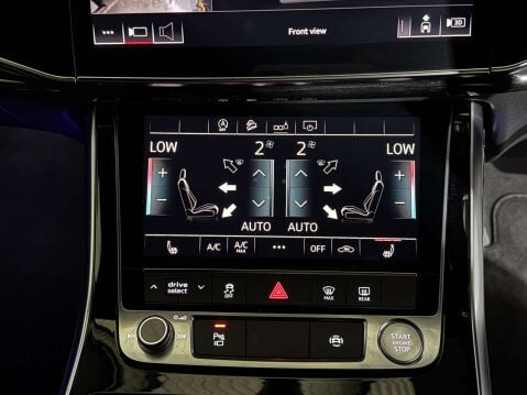 Audi Q7 3.0 Q7 Black Edition 50 TDI MHEV Quattro Auto 4WD 5dr 23