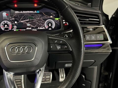 Audi Q7 3.0 Q7 Black Edition 50 TDI MHEV Quattro Auto 4WD 5dr 24
