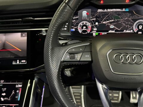 Audi Q7 3.0 Q7 Black Edition 50 TDI MHEV Quattro Auto 4WD 5dr 25