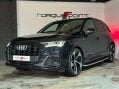 Audi Q7 3.0 Q7 Black Edition 50 TDI MHEV Quattro Auto 4WD 5dr 32