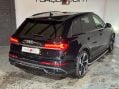 Audi Q7 3.0 Q7 Black Edition 50 TDI MHEV Quattro Auto 4WD 5dr 35