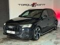 Audi Q7 3.0 Q7 Black Edition 50 TDI MHEV Quattro Auto 4WD 5dr 40