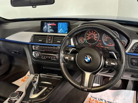 BMW 4 Series 3.0 435I M Sport Auto 2dr 2