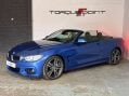 BMW 4 Series 3.0 435I M Sport Auto 2dr 6