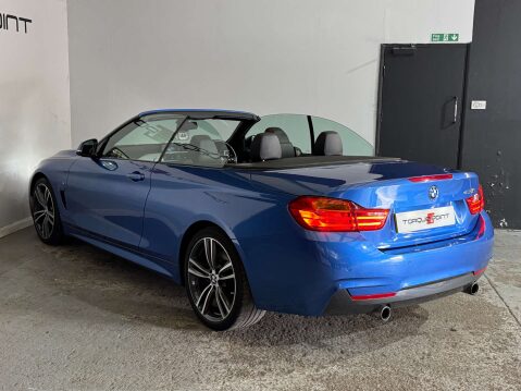 BMW 4 Series 3.0 435I M Sport Auto 2dr 9