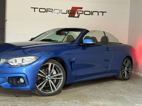 BMW 4 Series 3.0 435I M Sport Auto 2dr 10