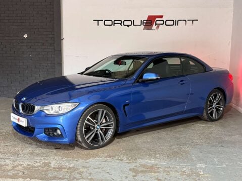 BMW 4 Series 3.0 435I M Sport Auto 2dr 13