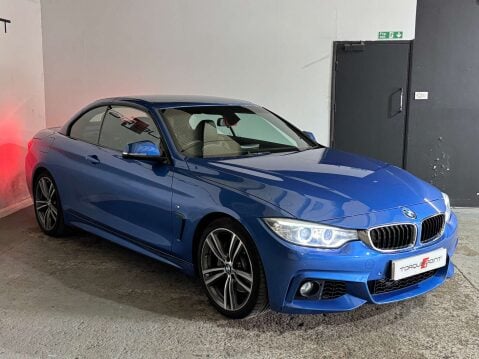 BMW 4 Series 3.0 435I M Sport Auto 2dr 15