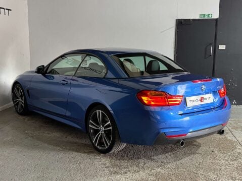 BMW 4 Series 3.0 435I M Sport Auto 2dr 16