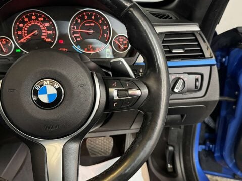 BMW 4 Series 3.0 435I M Sport Auto 2dr 20