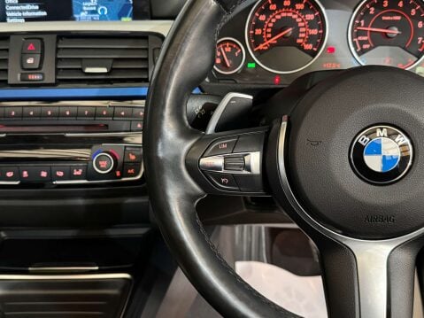 BMW 4 Series 3.0 435I M Sport Auto 2dr 21