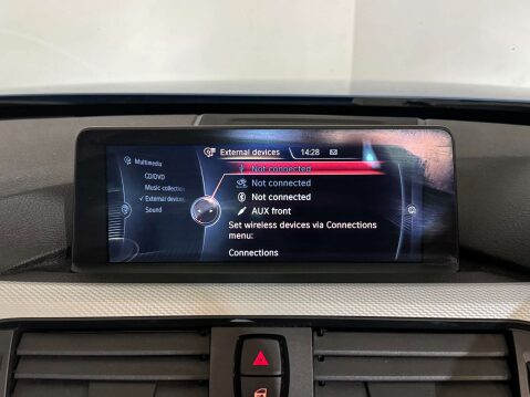 BMW 4 Series 3.0 435I M Sport Auto 2dr 22