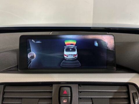 BMW 4 Series 3.0 435I M Sport Auto 2dr 25