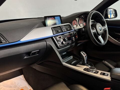 BMW 4 Series 3.0 435I M Sport Auto 2dr 29