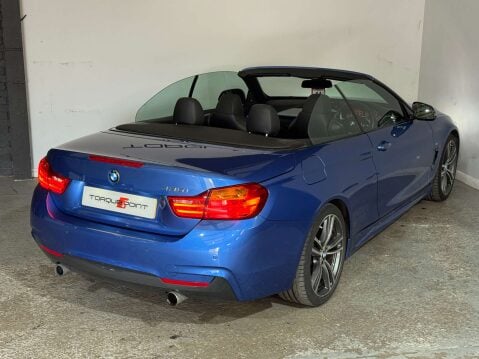 BMW 4 Series 3.0 435I M Sport Auto 2dr 33