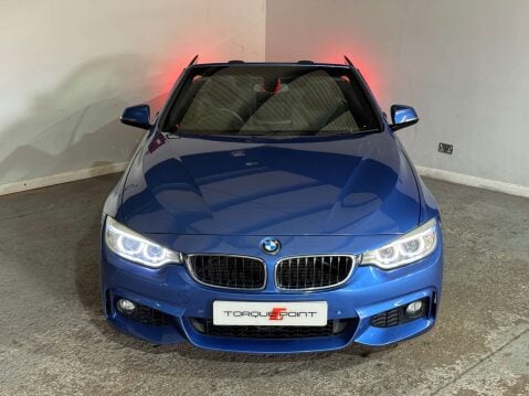 BMW 4 Series 3.0 435I M Sport Auto 2dr 34