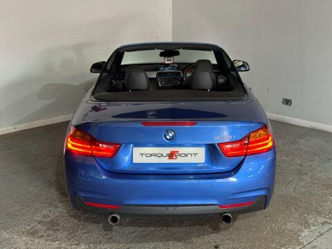 BMW 4 Series 3.0 435I M Sport Auto 2dr 35