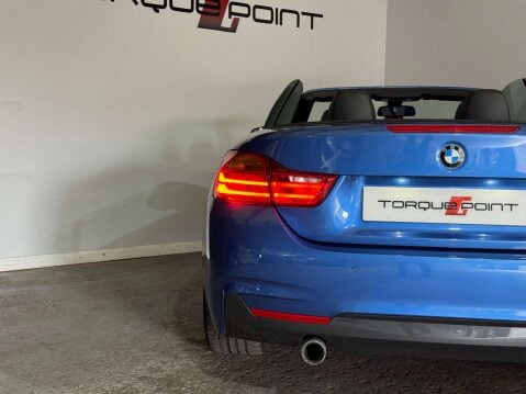 BMW 4 Series 3.0 435I M Sport Auto 2dr 37