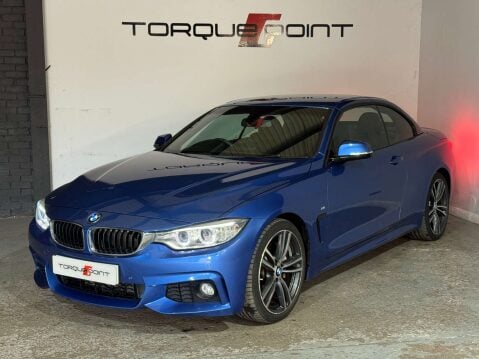 BMW 4 Series 3.0 435I M Sport Auto 2dr 39