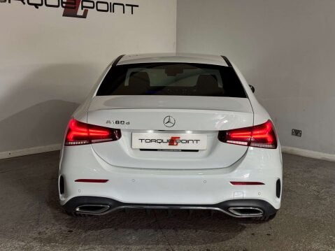 Mercedes-Benz A Class 1.5 A 180 AMG Line Premium D Auto 4dr 5