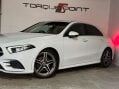 Mercedes-Benz A Class 1.5 A 180 AMG Line Premium D Auto 4dr 10