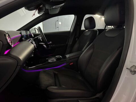 Mercedes-Benz A Class 1.5 A 180 AMG Line Premium D Auto 4dr 12